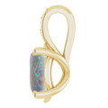 Oval Opal Triplet 131_Yellow Gold_Oval Oval Opal Triplet 131_Yellow Gold_Oval