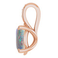 Oval Opal Triplet 131_Rose Gold_Oval Oval Opal Triplet 131_Rose Gold_Oval