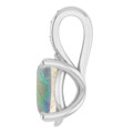 Oval Opal Triplet 132_White Gold_Oval Oval Opal Triplet 132_White Gold_Oval