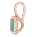 Oval Opal Triplet 132_Rose Gold_Oval Oval Opal Triplet 132_Rose Gold_Oval