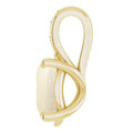 Oval White Opal 142_Yellow Gold_Oval Oval White Opal 142_Yellow Gold_Oval