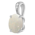 Oval White Opal 142_White Gold_Oval Oval White Opal 142_White Gold_Oval