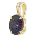 Oval Opal Triplet 145_Yellow Gold_Oval Oval Opal Triplet 145_Yellow Gold_Oval