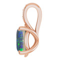 Oval Opal Triplet 152_Rose Gold_Oval Oval Opal Triplet 152_Rose Gold_Oval