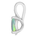 Oval Black Opal 16_White Gold_Oval