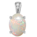 Oval White Opal 1_White Gold_Oval