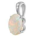 Oval White Opal 1_White Gold_Oval