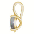 Oval Black Opal 12_Yellow Gold_Oval