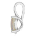 Oval White Opal 14_Sterling Silver_Oval