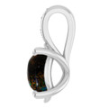 Oval Boulder Opal 31_White Gold_Oval Oval Boulder Opal 31_White Gold_Oval