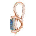 Oval Opal Triplet 59_Rose Gold_Oval Oval Opal Triplet 59_Rose Gold_Oval