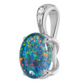 Oval Opal Triplet 65_White Gold_Oval Oval Opal Triplet 65_White Gold_Oval