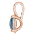 Oval Opal Triplet 74_Rose Gold_Oval Oval Opal Triplet 74_Rose Gold_Oval