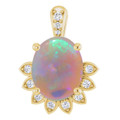 Oval Black Opal 76_Yellow Gold_Oval