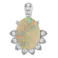 Oval Boulder Opal 95_White Gold_Oval
