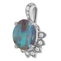 Oval Boulder Opal 96_White Gold_Oval