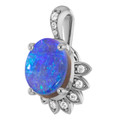 Oval Boulder Opal 103_White Gold_Oval