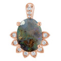Oval Boulder Opal 113_Rose Gold_Oval