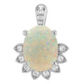 Oval White Opal 116_White Gold_Oval