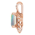Oval Opal Triplet 129_Rose Gold_Oval