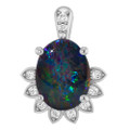 Oval Opal Triplet 131_Sterling Silver_Oval