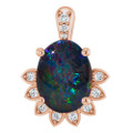 Oval Opal Triplet 131_Rose Gold_Oval