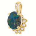 Oval Opal Triplet 133_Yellow Gold_Oval