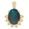 Oval Opal Triplet 133_Yellow Gold_Oval