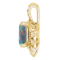 Oval Opal Triplet 134_Yellow Gold_Oval