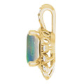 Oval Opal Triplet 140_Yellow Gold_Oval