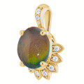 Oval Opal Triplet 140_Yellow Gold_Oval
