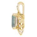 Oval White Opal 141_Yellow Gold_Oval