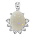 Oval White Opal 143_White Gold_Oval