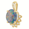 Oval Opal Triplet 147_Yellow Gold_Oval