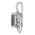 Oval Opal Triplet 149_White Gold_Oval