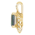 Oval Opal Triplet 149_Yellow Gold_Oval