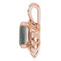 Oval Opal Triplet 149_Rose Gold_Oval