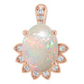 Oval White Opal 1_Rose Gold_Oval