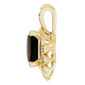 Oval Boulder Opal 33_Yellow Gold_Oval