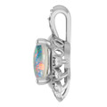Oval Opal Triplet 61_Sterling Silver_Oval
