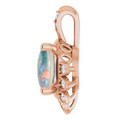 Oval Opal Triplet 61_Rose Gold_Oval