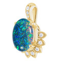 Oval Opal Triplet 67_Yellow Gold_Oval