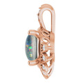 Oval Opal Triplet 69_Rose Gold_Oval