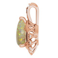 Teardrop Pipe Opal 39_Rose Gold_Teardrop