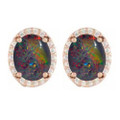 Oval Opal Triplet 124_Rose Gold_Oval