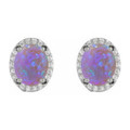 Oval Black Opal 89_White Gold_Oval