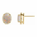 Oval Black Opal 22_Yellow Gold_Oval