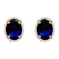 Oval Black Opal 21_Rose Gold_Oval