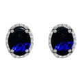 Oval Black Opal 21_Sterling Silver_Oval