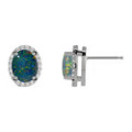 Oval Opal Triplet 123_Sterling Silver_Oval
